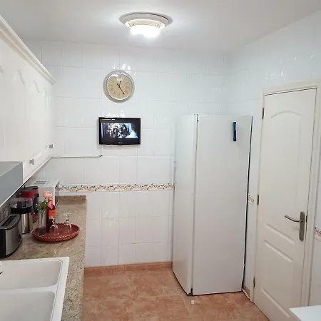 ヴィラ Roque Conde 4 With Private Pool, Large Terrace, Sea-view, Wifi, Bbq, Dishwasher, Garage, Sat-tv *
