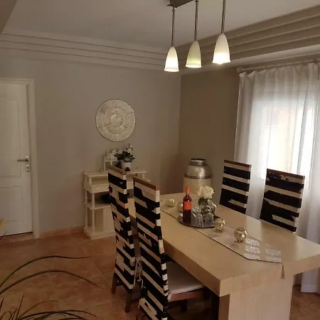 Roque Conde 4 With Private Pool, Large Terrace, Sea-view, Wifi, Bbq, Dishwasher, Garage, Sat-tv アデヘ