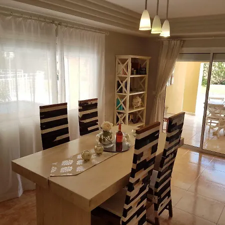 ヴィラ Roque Conde 4 With Private Pool, Large Terrace, Sea-view, Wifi, Bbq, Dishwasher, Garage, Sat-tv アデヘ