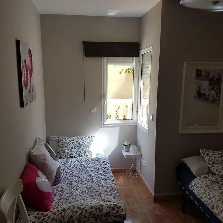Roque Conde 4 With Private Pool, Large Terrace, Sea-view, Wifi, Bbq, Dishwasher, Garage, Sat-tv ヴィラ