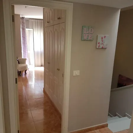 ヴィラ Roque Conde 4 With Private Pool, Large Terrace, Sea-view, Wifi, Bbq, Dishwasher, Garage, Sat-tv