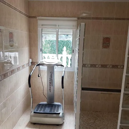 Roque Conde 4 With Private Pool, Large Terrace, Sea-view, Wifi, Bbq, Dishwasher, Garage, Sat-tv アデヘ