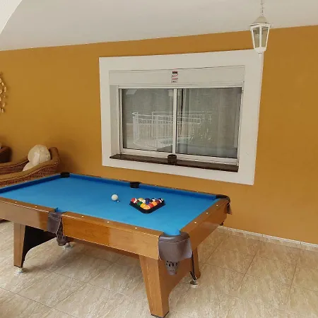 ヴィラ Roque Conde 4 With Private Pool, Large Terrace, Sea-view, Wifi, Bbq, Dishwasher, Garage, Sat-tv