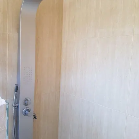 Roque Conde 4 With Private Pool, Large Terrace, Sea-view, Wifi, Bbq, Dishwasher, Garage, Sat-tv *