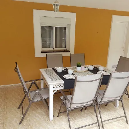 Roque Conde 4 With Private Pool, Large Terrace, Sea-view, Wifi, Bbq, Dishwasher, Garage, Sat-tv *