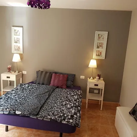 Roque Conde 4 With Private Pool, Large Terrace, Sea-view, Wifi, Bbq, Dishwasher, Garage, Sat-tv * 阿德耶