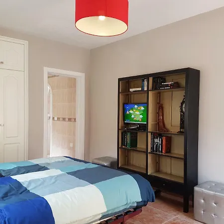 Roque Conde 4 With Private Pool, Large Terrace, Sea-view, Wifi, Bbq, Dishwasher, Garage, Sat-tv Costa Adeje (Tenerife)