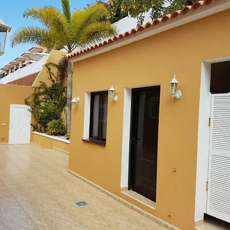 Roque Conde 4 With Private Pool, Large Terrace, Sea-view, Wifi, Bbq, Dishwasher, Garage, Sat-tv Villa *